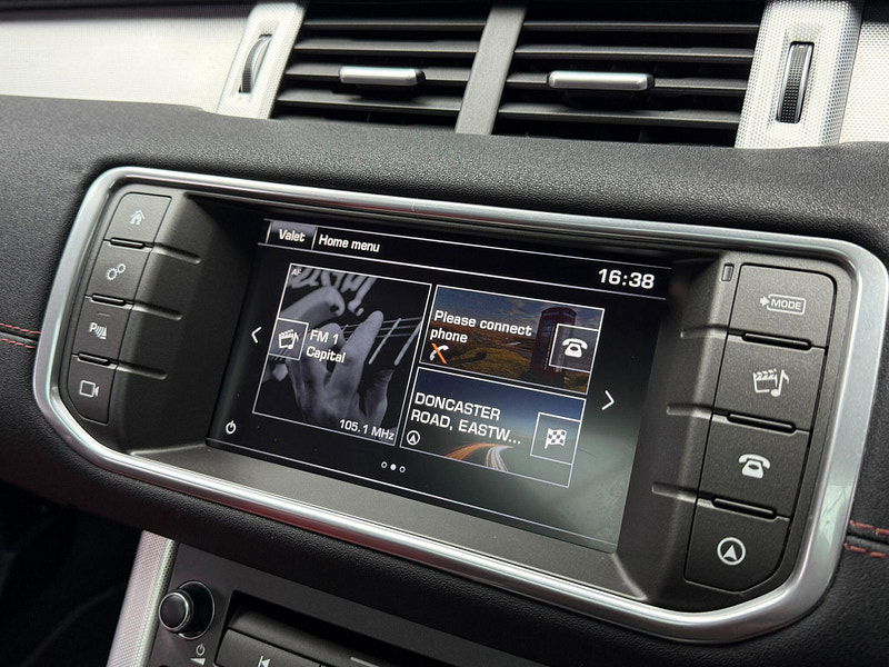 Land Rover Range Rover Evoque 2.0 TD4 HSE Dynamic Auto 4WD Euro 6 (s/s) 3dr 3dr Automatic 2025