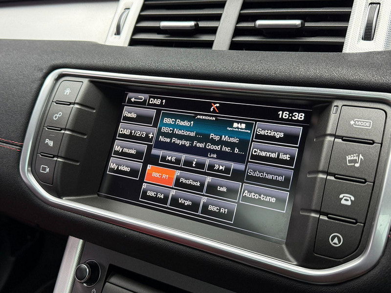 Land Rover Range Rover Evoque 2.0 TD4 HSE Dynamic Auto 4WD Euro 6 (s/s) 3dr 3dr Automatic 2025