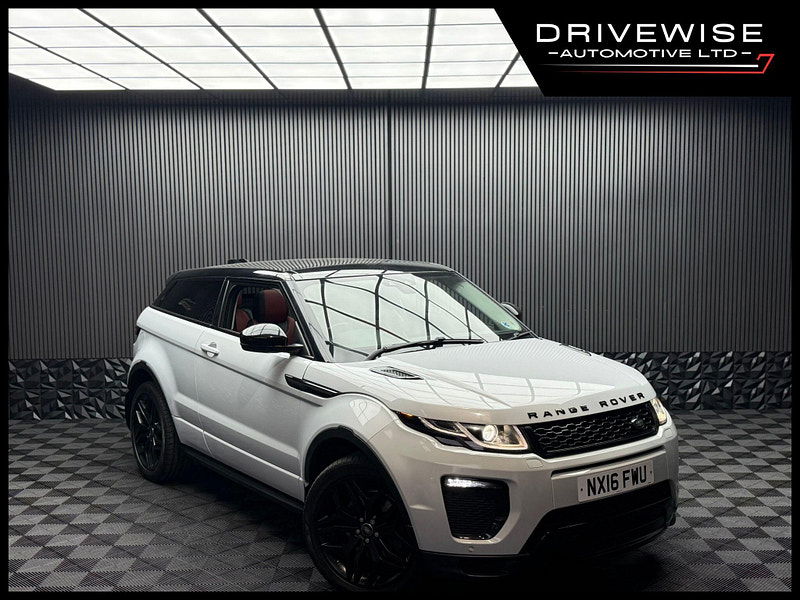 Land Rover Range Rover Evoque 2.0 TD4 HSE Dynamic Auto 4WD Euro 6 (s/s) 3dr 3dr Automatic 2025