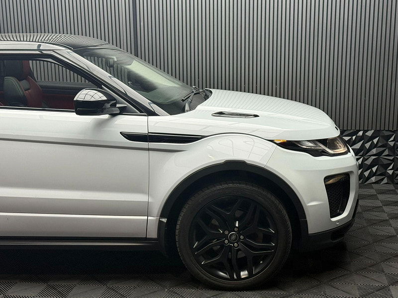 Land Rover Range Rover Evoque 2.0 TD4 HSE Dynamic Auto 4WD Euro 6 (s/s) 3dr 3dr Automatic 2025