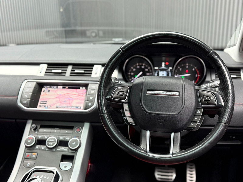 Land Rover Range Rover Evoque 2.0 TD4 HSE Dynamic Auto 4WD Euro 6 (s/s) 3dr 3dr Automatic 2025