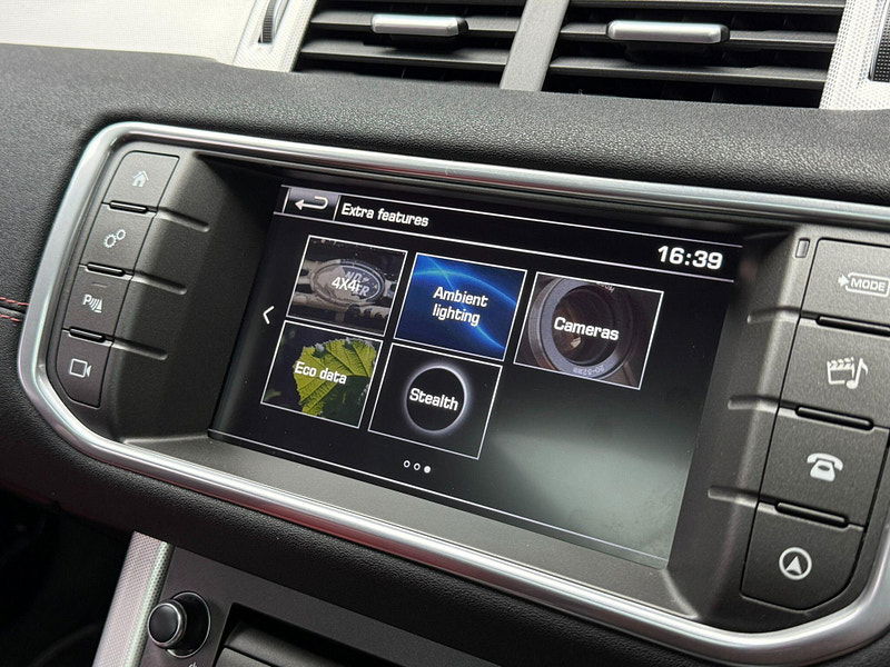 Land Rover Range Rover Evoque 2.0 TD4 HSE Dynamic Auto 4WD Euro 6 (s/s) 3dr 3dr Automatic 2025