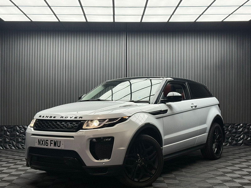 Land Rover Range Rover Evoque 2.0 TD4 HSE Dynamic Auto 4WD Euro 6 (s/s) 3dr 3dr Automatic 2025