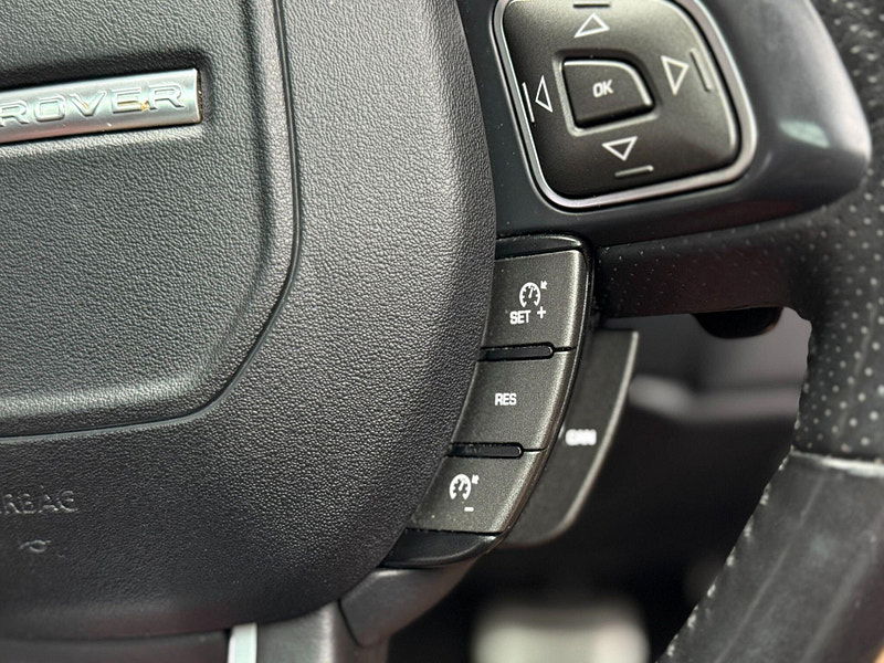 Land Rover Range Rover Evoque 2.0 TD4 HSE Dynamic Auto 4WD Euro 6 (s/s) 3dr 3dr Automatic 2025