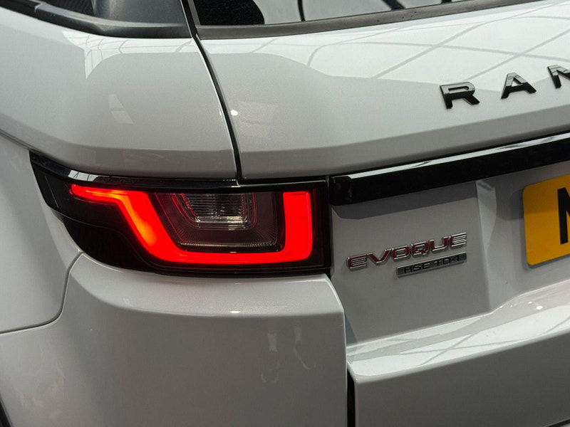 Land Rover Range Rover Evoque 2.0 TD4 HSE Dynamic Auto 4WD Euro 6 (s/s) 3dr 3dr Automatic 2025