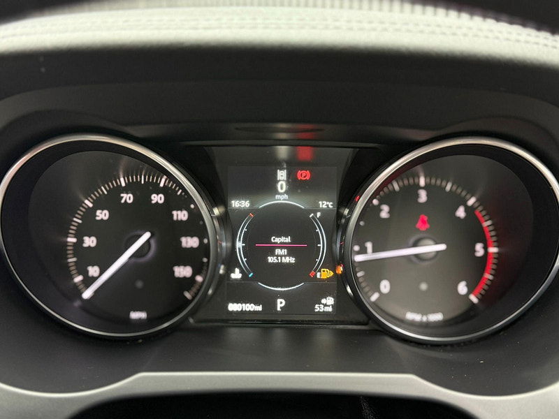 Land Rover Range Rover Evoque 2.0 TD4 HSE Dynamic Auto 4WD Euro 6 (s/s) 3dr 3dr Automatic 2025