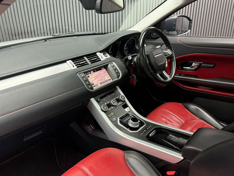 Land Rover Range Rover Evoque 2.0 TD4 HSE Dynamic Auto 4WD Euro 6 (s/s) 3dr 3dr Automatic 2025