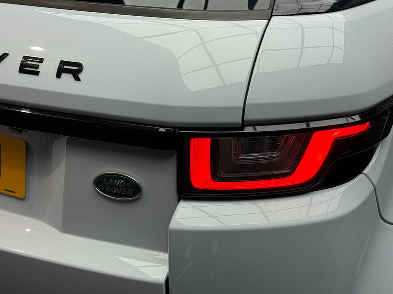 Land Rover Range Rover Evoque 2.0 TD4 HSE Dynamic Auto 4WD Euro 6 (s/s) 3dr 3dr Automatic 2025