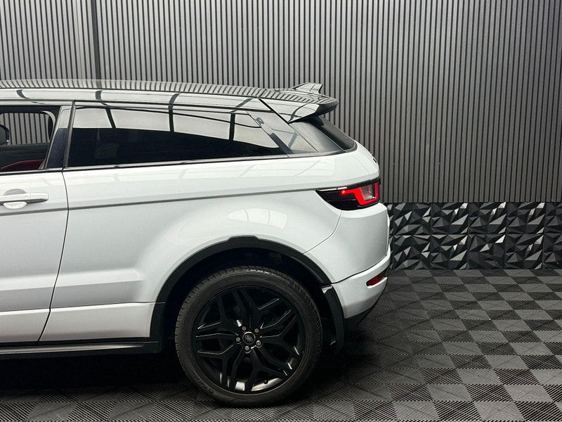 Land Rover Range Rover Evoque 2.0 TD4 HSE Dynamic Auto 4WD Euro 6 (s/s) 3dr 3dr Automatic 2025