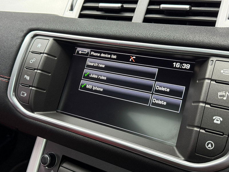 Land Rover Range Rover Evoque 2.0 TD4 HSE Dynamic Auto 4WD Euro 6 (s/s) 3dr 3dr Automatic 2025