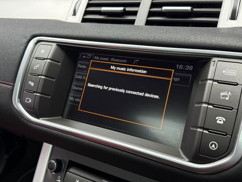 Land Rover Range Rover Evoque 2.0 TD4 HSE Dynamic Auto 4WD Euro 6 (s/s) 3dr 3dr Automatic 2025