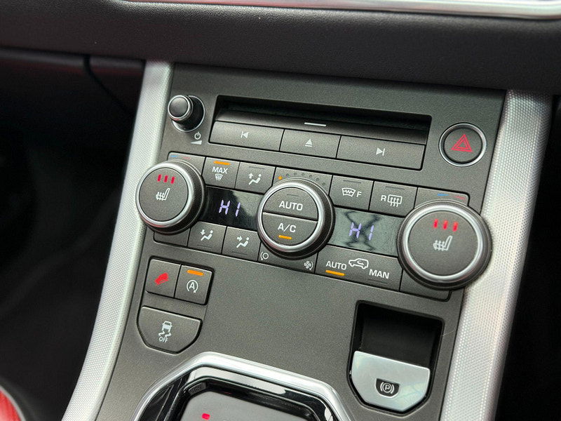 Land Rover Range Rover Evoque 2.0 TD4 HSE Dynamic Auto 4WD Euro 6 (s/s) 3dr 3dr Automatic 2025