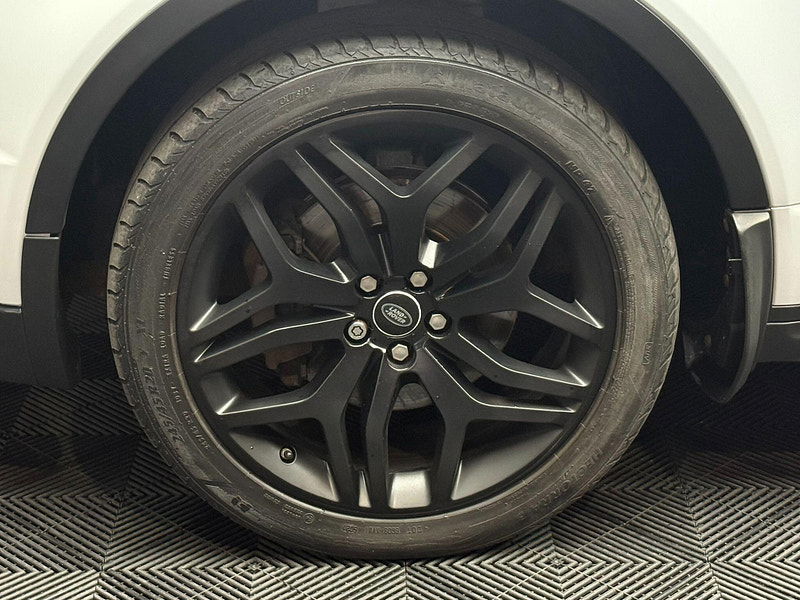 Land Rover Range Rover Evoque 2.0 TD4 HSE Dynamic Auto 4WD Euro 6 (s/s) 3dr 3dr Automatic 2025