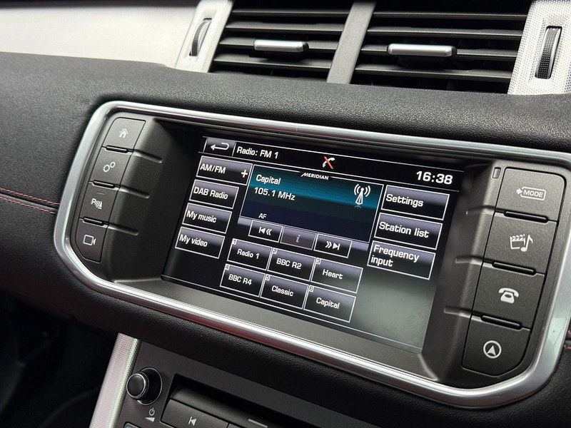 Land Rover Range Rover Evoque 2.0 TD4 HSE Dynamic Auto 4WD Euro 6 (s/s) 3dr 3dr Automatic 2025