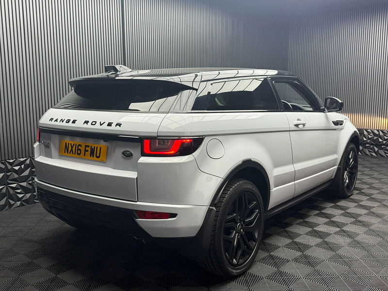 Land Rover Range Rover Evoque 2.0 TD4 HSE Dynamic Auto 4WD Euro 6 (s/s) 3dr 3dr Automatic 2025