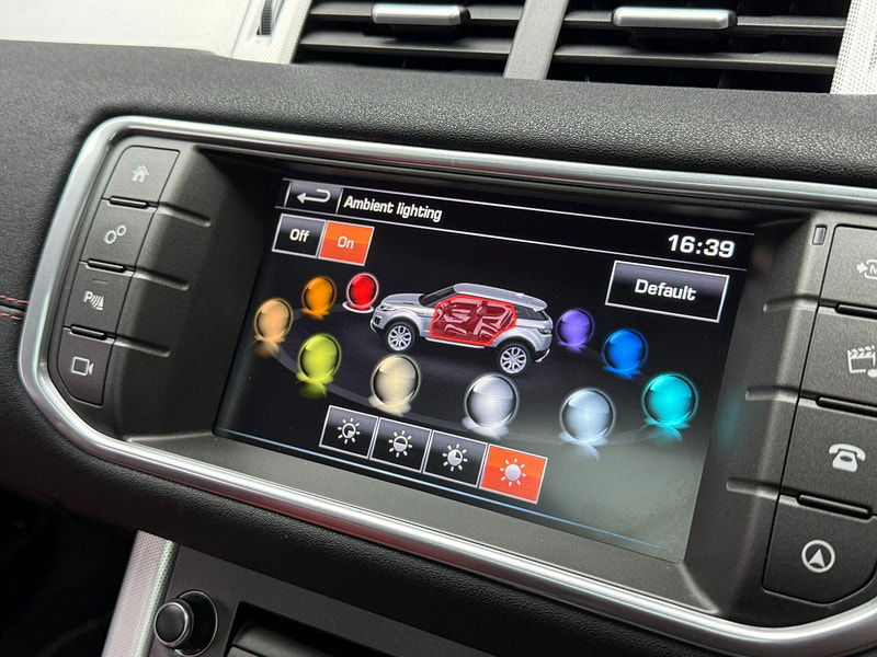 Land Rover Range Rover Evoque 2.0 TD4 HSE Dynamic Auto 4WD Euro 6 (s/s) 3dr 3dr Automatic 2025