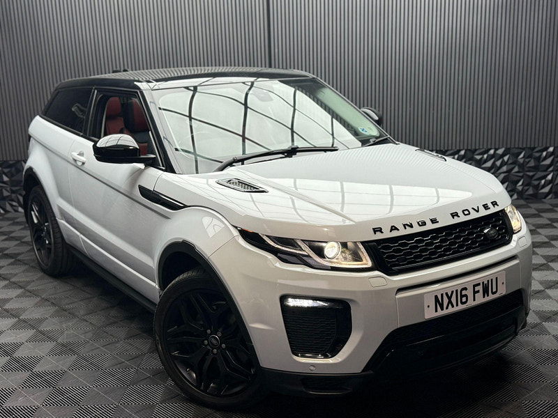 Land Rover Range Rover Evoque 2.0 TD4 HSE Dynamic Auto 4WD Euro 6 (s/s) 3dr 3dr Automatic 2025