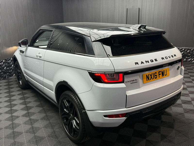 Land Rover Range Rover Evoque 2.0 TD4 HSE Dynamic Auto 4WD Euro 6 (s/s) 3dr 3dr Automatic 2025