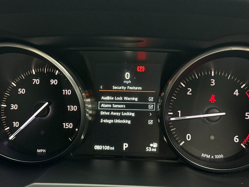 Land Rover Range Rover Evoque 2.0 TD4 HSE Dynamic Auto 4WD Euro 6 (s/s) 3dr 3dr Automatic 2025