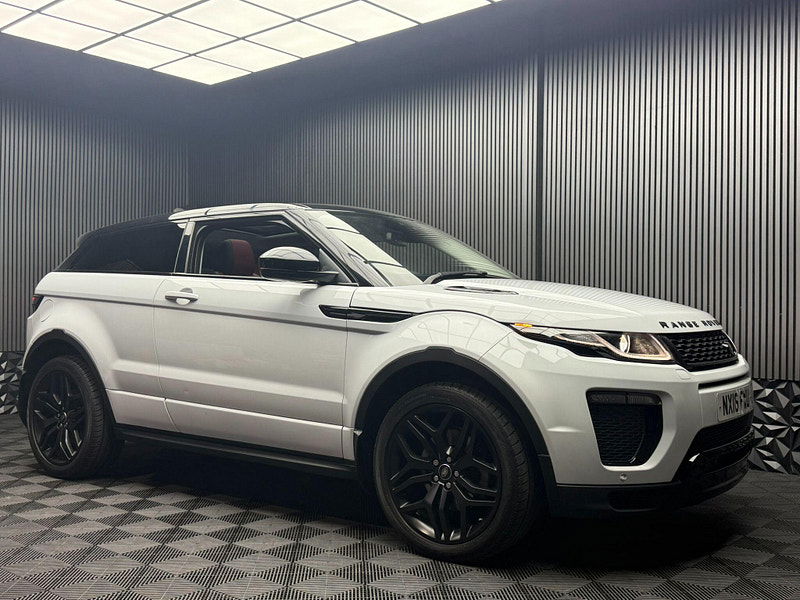 Land Rover Range Rover Evoque 2.0 TD4 HSE Dynamic Auto 4WD Euro 6 (s/s) 3dr 3dr Automatic 2025