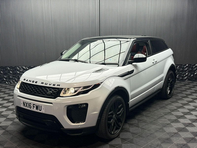 Land Rover Range Rover Evoque 2.0 TD4 HSE Dynamic Auto 4WD Euro 6 (s/s) 3dr 3dr Automatic 2025