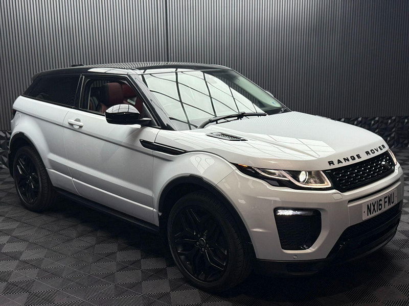 Land Rover Range Rover Evoque 2.0 TD4 HSE Dynamic Auto 4WD Euro 6 (s/s) 3dr 3dr Automatic 2025