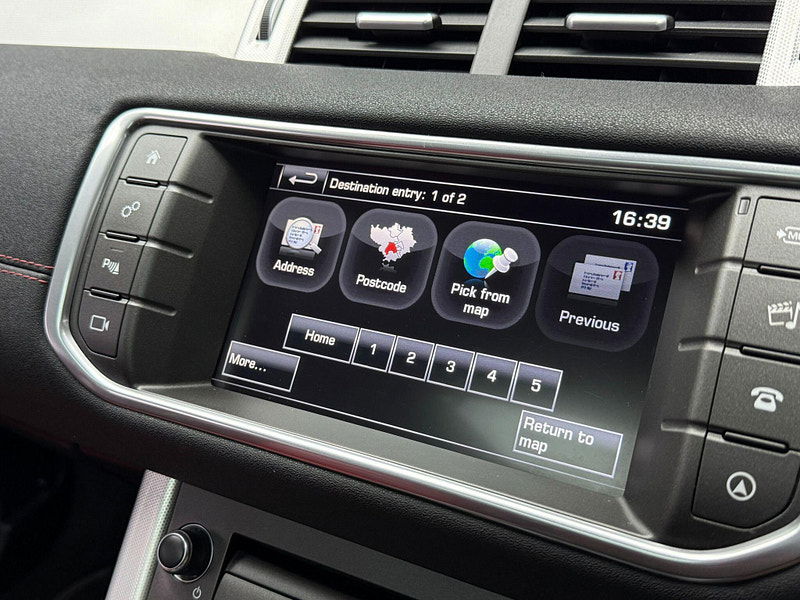 Land Rover Range Rover Evoque 2.0 TD4 HSE Dynamic Auto 4WD Euro 6 (s/s) 3dr 3dr Automatic 2025