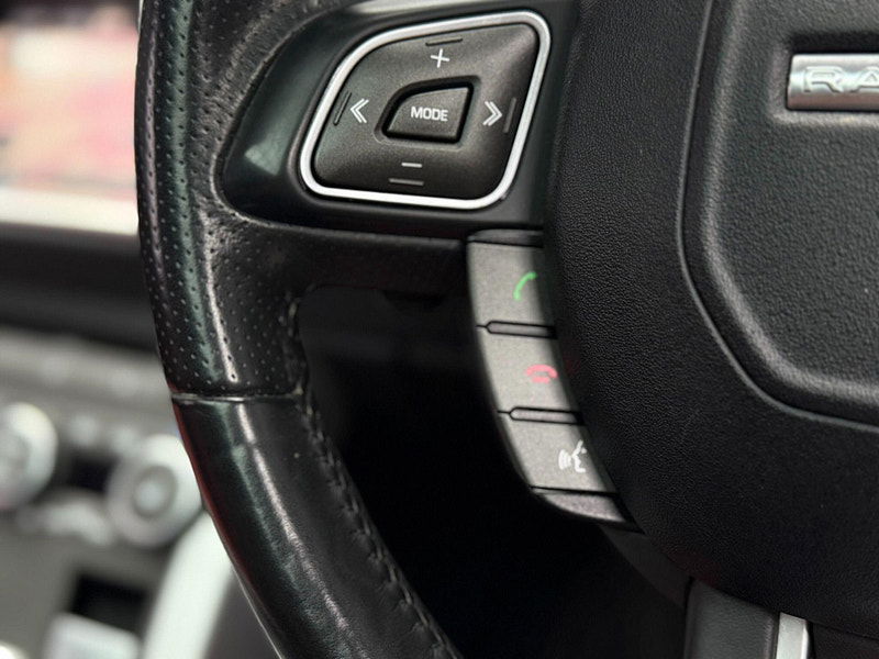 Land Rover Range Rover Evoque 2.0 TD4 HSE Dynamic Auto 4WD Euro 6 (s/s) 3dr 3dr Automatic 2025