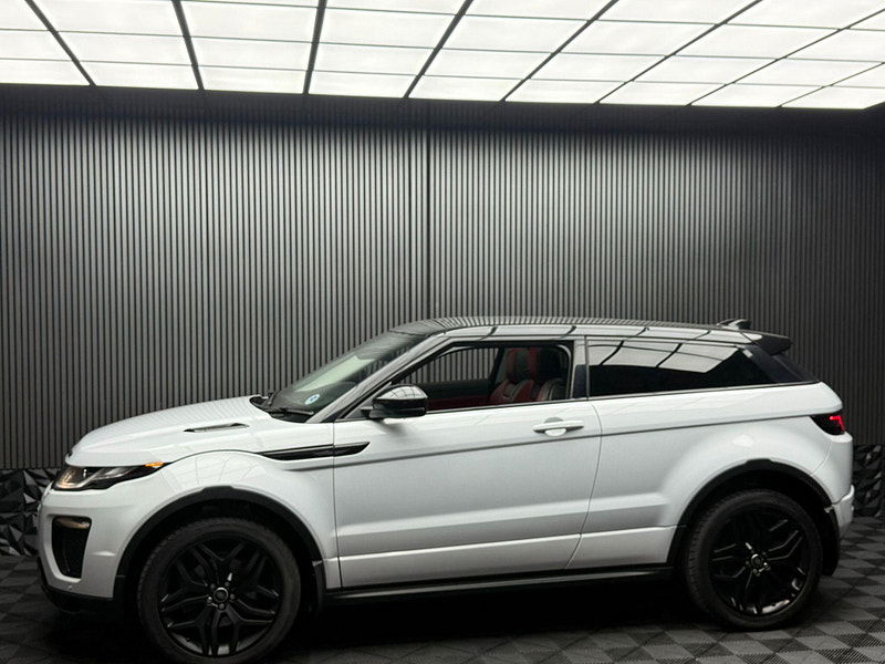 Land Rover Range Rover Evoque 2.0 TD4 HSE Dynamic Auto 4WD Euro 6 (s/s) 3dr 3dr Automatic 2025