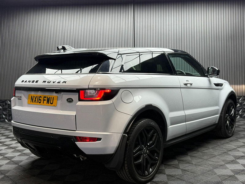 Land Rover Range Rover Evoque 2.0 TD4 HSE Dynamic Auto 4WD Euro 6 (s/s) 3dr 3dr Automatic 2025