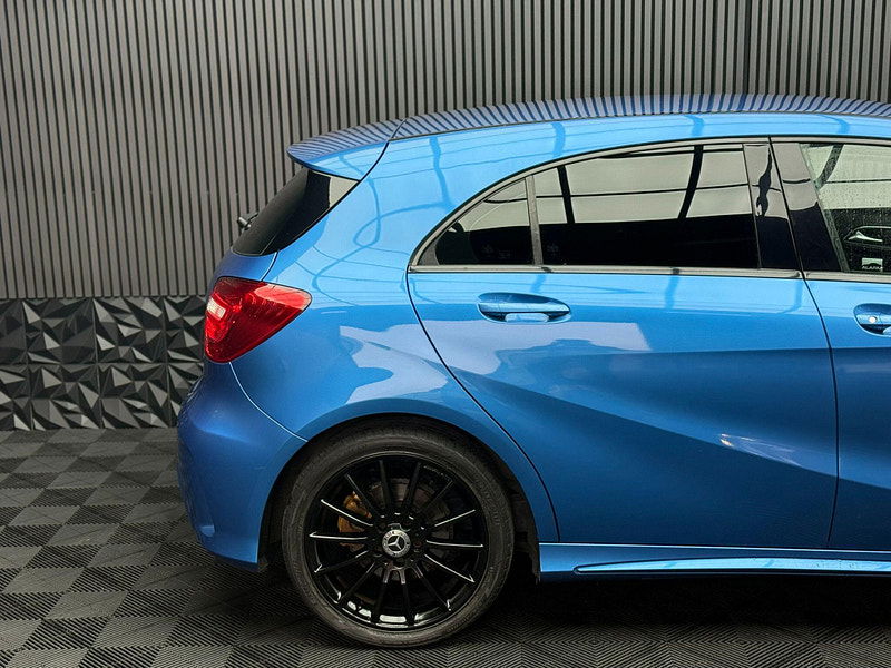 Mercedes-Benz A Class 1.5 A180 CDI AMG Sport Euro 5 (s/s) 5dr 5dr Manual 2025