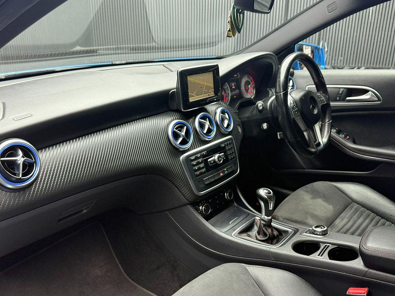 Mercedes-Benz A Class 1.5 A180 CDI AMG Sport Euro 5 (s/s) 5dr 5dr Manual 2025