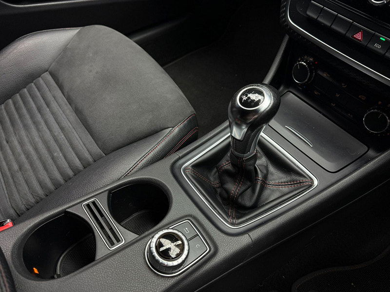 Mercedes-Benz A Class 1.5 A180 CDI AMG Sport Euro 5 (s/s) 5dr 5dr Manual 2025