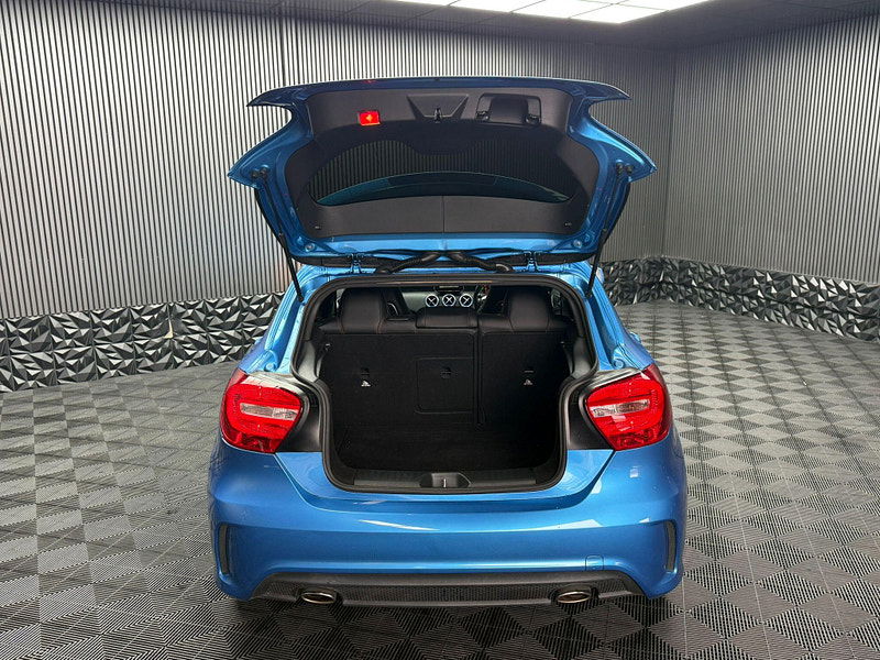 Mercedes-Benz A Class 1.5 A180 CDI AMG Sport Euro 5 (s/s) 5dr 5dr Manual 2025