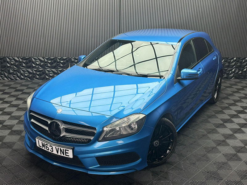 Mercedes-Benz A Class 1.5 A180 CDI AMG Sport Euro 5 (s/s) 5dr 5dr Manual 2025