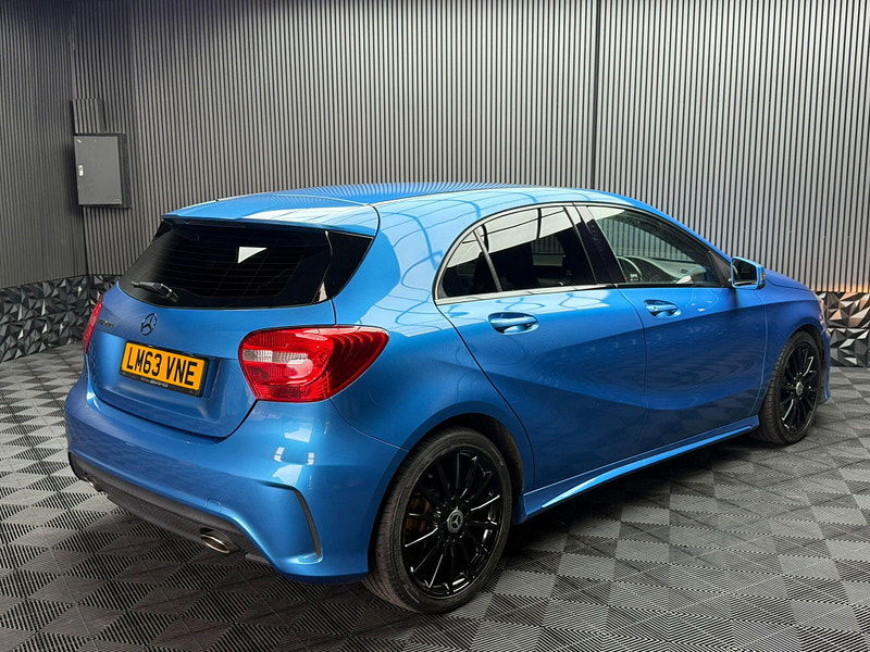 Mercedes-Benz A Class 1.5 A180 CDI AMG Sport Euro 5 (s/s) 5dr 5dr Manual 2025