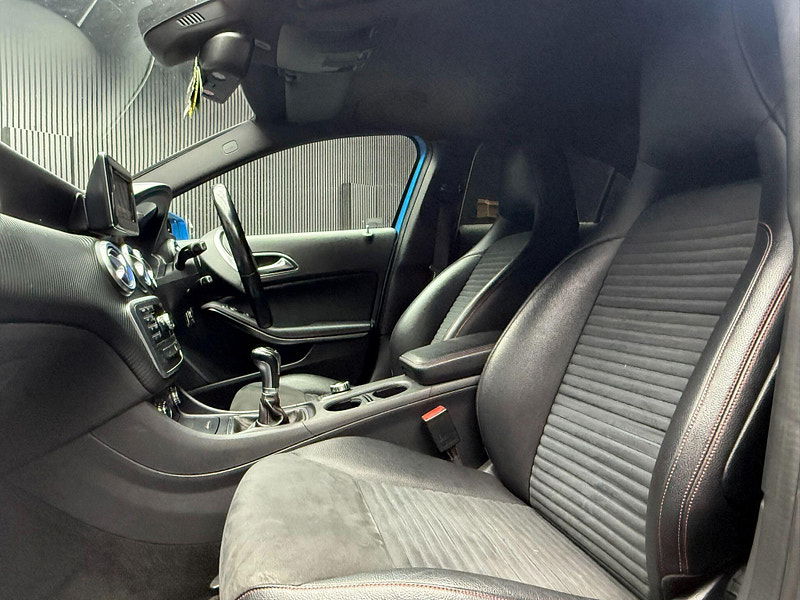 Mercedes-Benz A Class 1.5 A180 CDI AMG Sport Euro 5 (s/s) 5dr 5dr Manual 2025