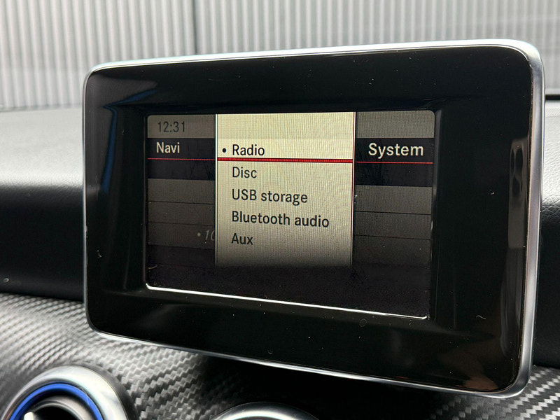 Mercedes-Benz A Class 1.5 A180 CDI AMG Sport Euro 5 (s/s) 5dr 5dr Manual 2025