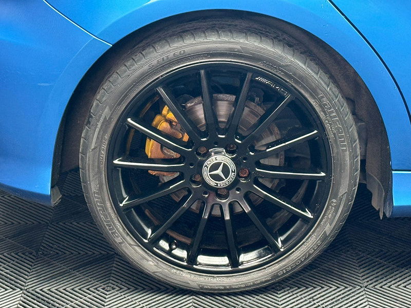 Mercedes-Benz A Class 1.5 A180 CDI AMG Sport Euro 5 (s/s) 5dr 5dr Manual 2025