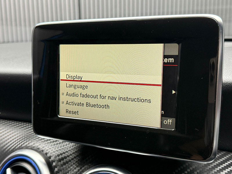 Mercedes-Benz A Class 1.5 A180 CDI AMG Sport Euro 5 (s/s) 5dr 5dr Manual 2025