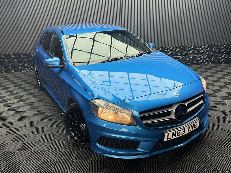 Mercedes-Benz A Class 1.5 A180 CDI AMG Sport Euro 5 (s/s) 5dr 5dr Manual 2025