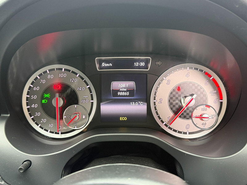 Mercedes-Benz A Class 1.5 A180 CDI AMG Sport Euro 5 (s/s) 5dr 5dr Manual 2025