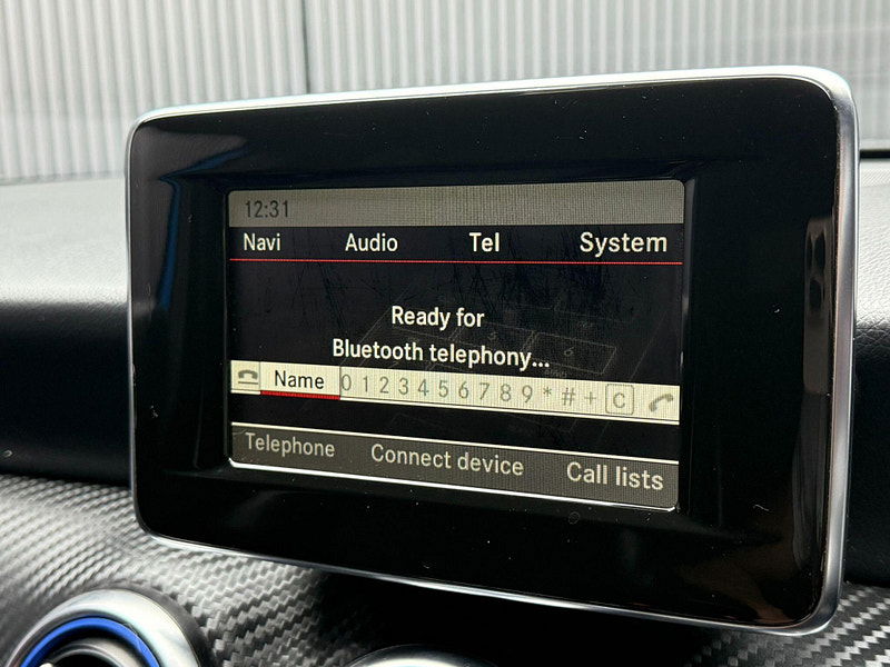 Mercedes-Benz A Class 1.5 A180 CDI AMG Sport Euro 5 (s/s) 5dr 5dr Manual 2025