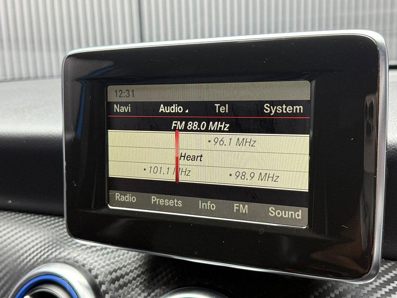 Mercedes-Benz A Class 1.5 A180 CDI AMG Sport Euro 5 (s/s) 5dr 5dr Manual 2025