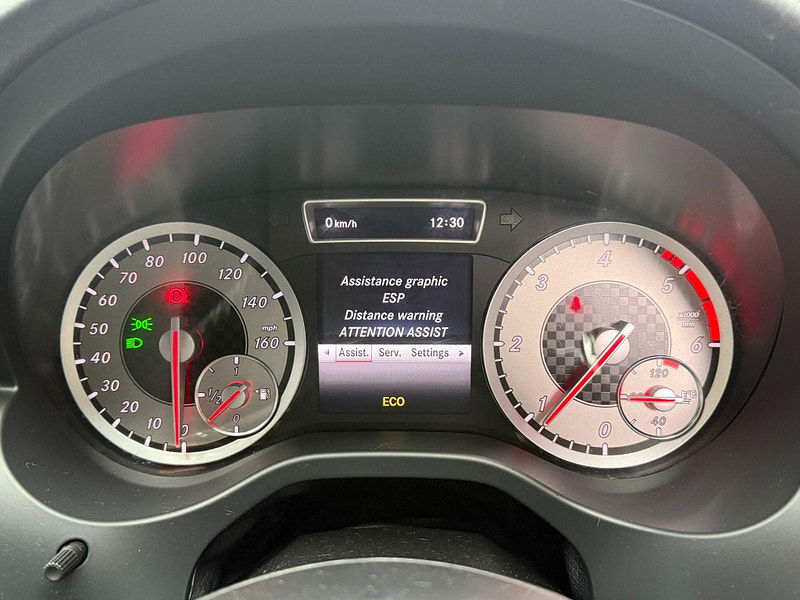 Mercedes-Benz A Class 1.5 A180 CDI AMG Sport Euro 5 (s/s) 5dr 5dr Manual 2025