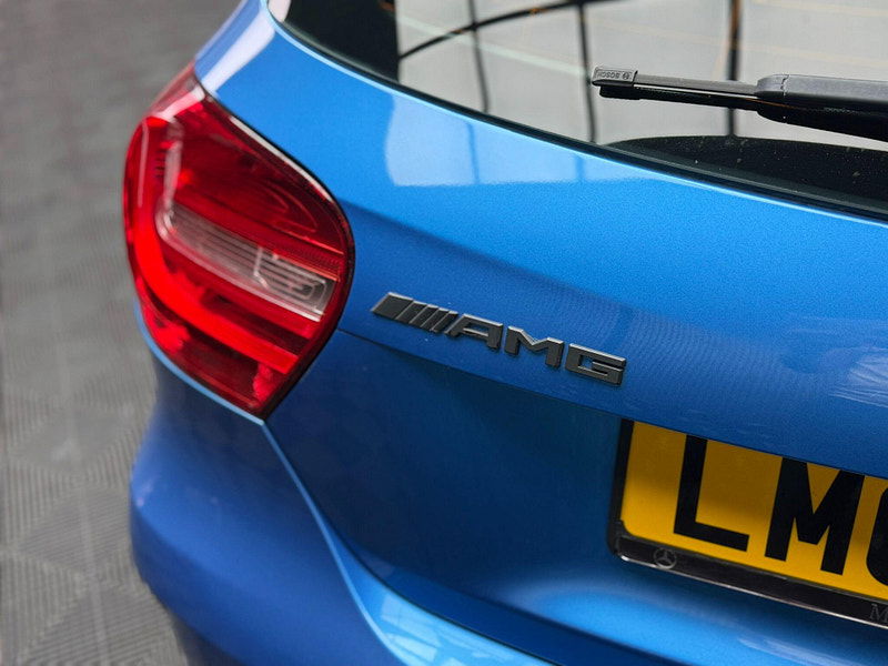 Mercedes-Benz A Class 1.5 A180 CDI AMG Sport Euro 5 (s/s) 5dr 5dr Manual 2025