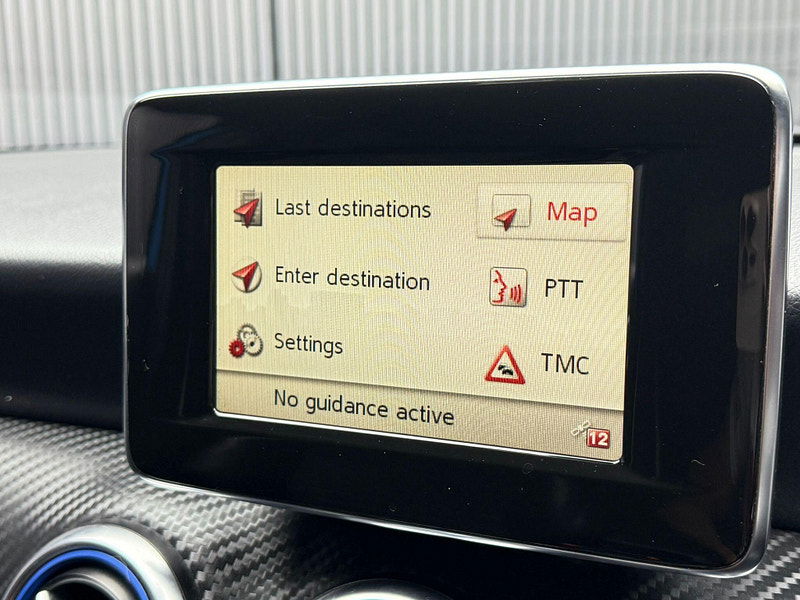 Mercedes-Benz A Class 1.5 A180 CDI AMG Sport Euro 5 (s/s) 5dr 5dr Manual 2025