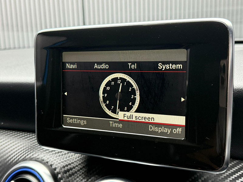 Mercedes-Benz A Class 1.5 A180 CDI AMG Sport Euro 5 (s/s) 5dr 5dr Manual 2025