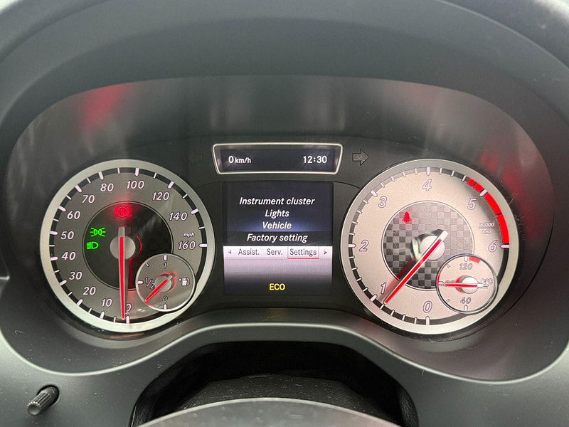 Mercedes-Benz A Class 1.5 A180 CDI AMG Sport Euro 5 (s/s) 5dr 5dr Manual 2025