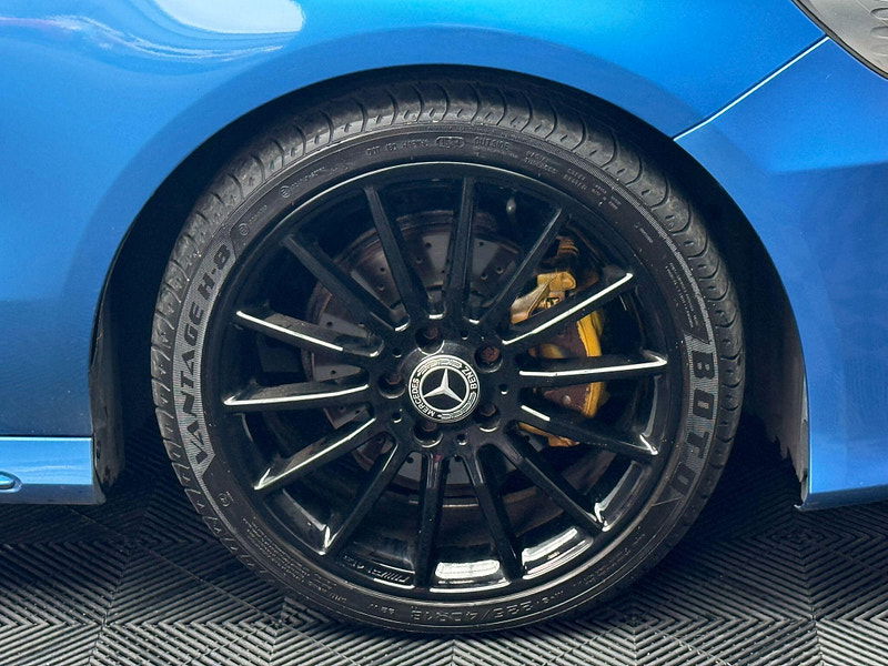 Mercedes-Benz A Class 1.5 A180 CDI AMG Sport Euro 5 (s/s) 5dr 5dr Manual 2025